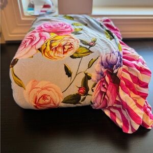 Posh Peanut - RARE Country Rose Ruffled Patoo